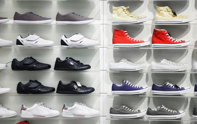 10 Types of Sneakers and How to Wear Them