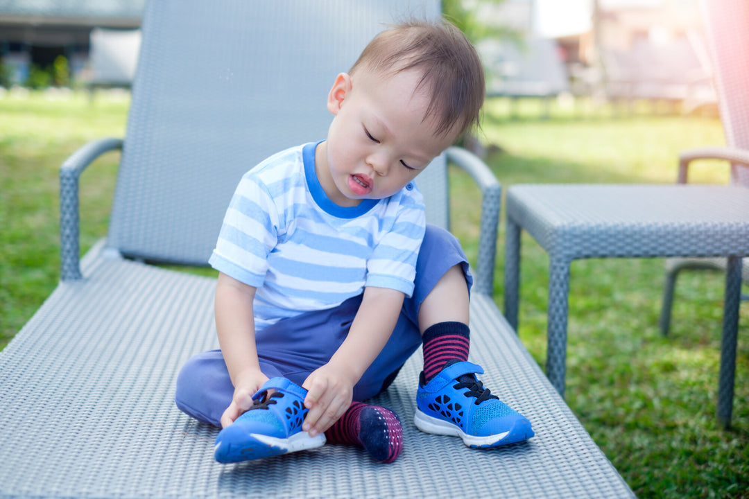 uLace®: The Best No-Tie Shoelaces for Autism