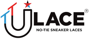 U-Lace No-Tie Sneaker Laces logo
