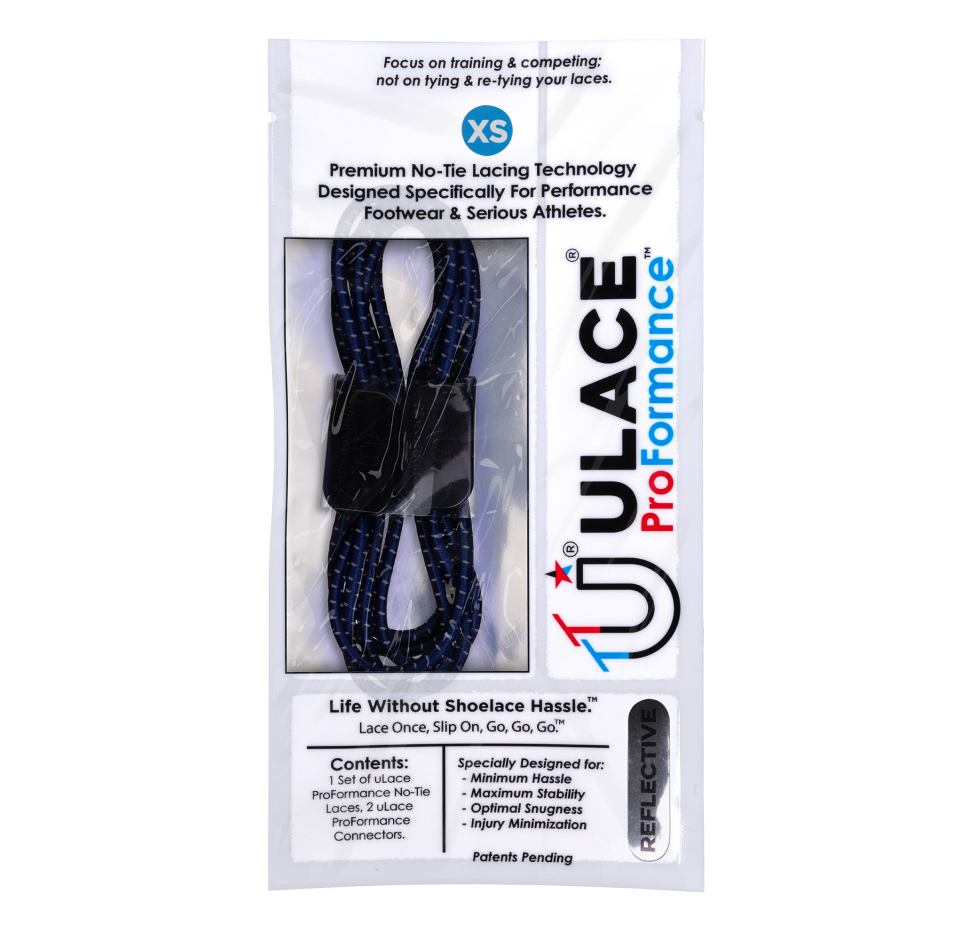 Thumbnail for Lightweight Performance Laces For Athletes And Therapists