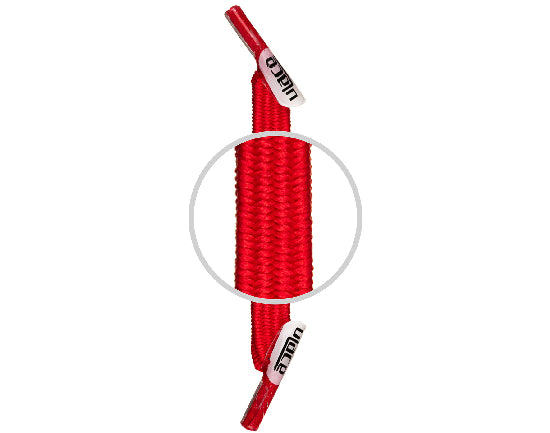 Elastic Red Lace