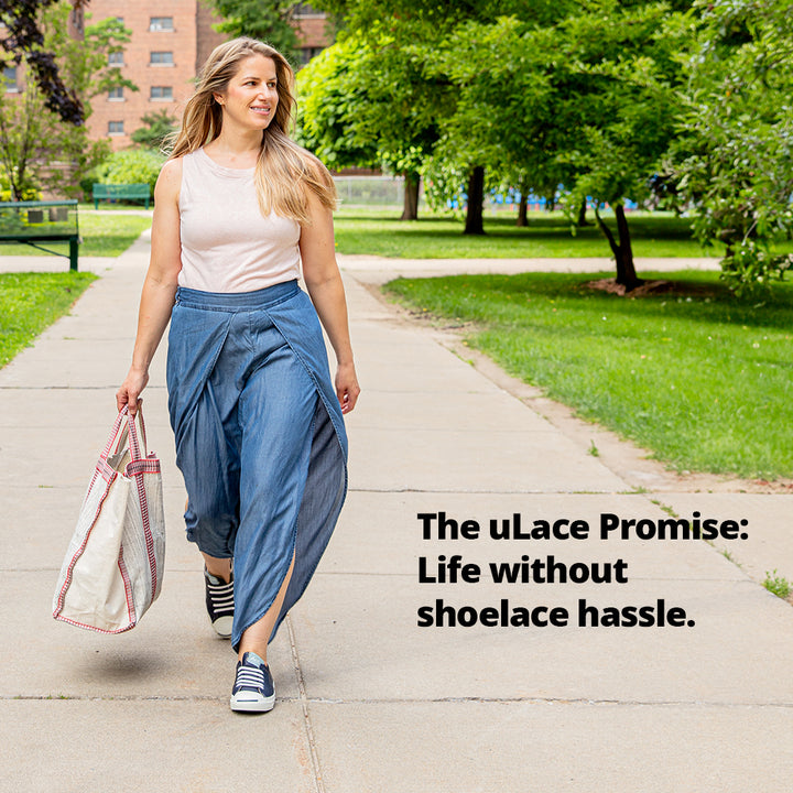 uLace Classic - Cool Breeze Tie Dye