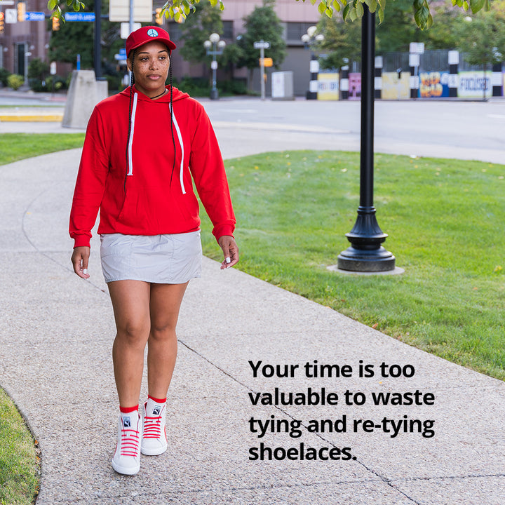 uLace Classic - Fire