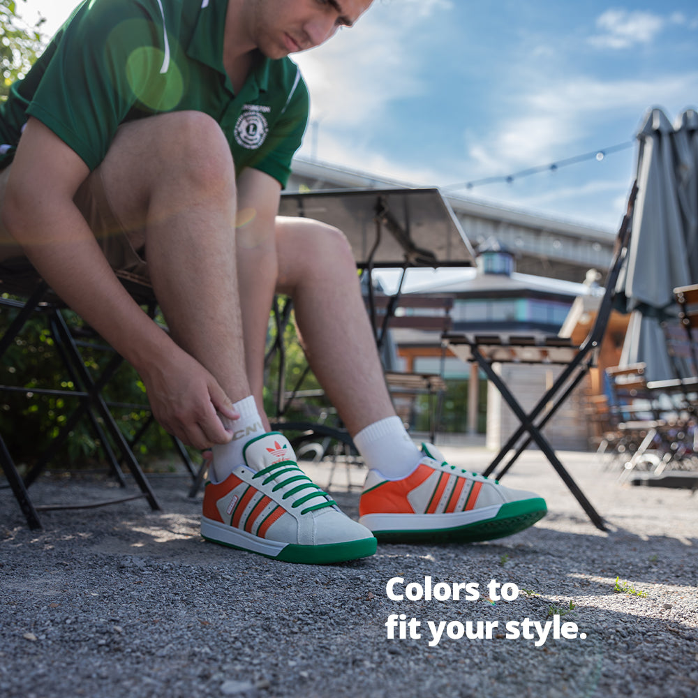 uLace Classic - Cool Breeze Tie Dye