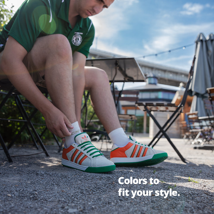 uLace Classic - Cool Breeze Tie Dye