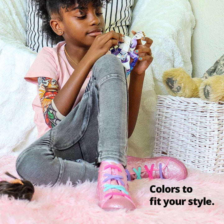 uLace Kiddos - Pastels