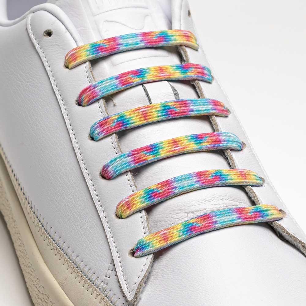 Bright Neons Tie Dye