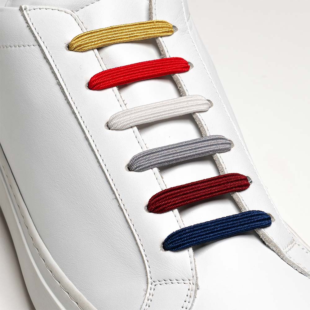 Top Multi Colour Shoe Laces Multi-Colored Shoe Laces Shorts ULace