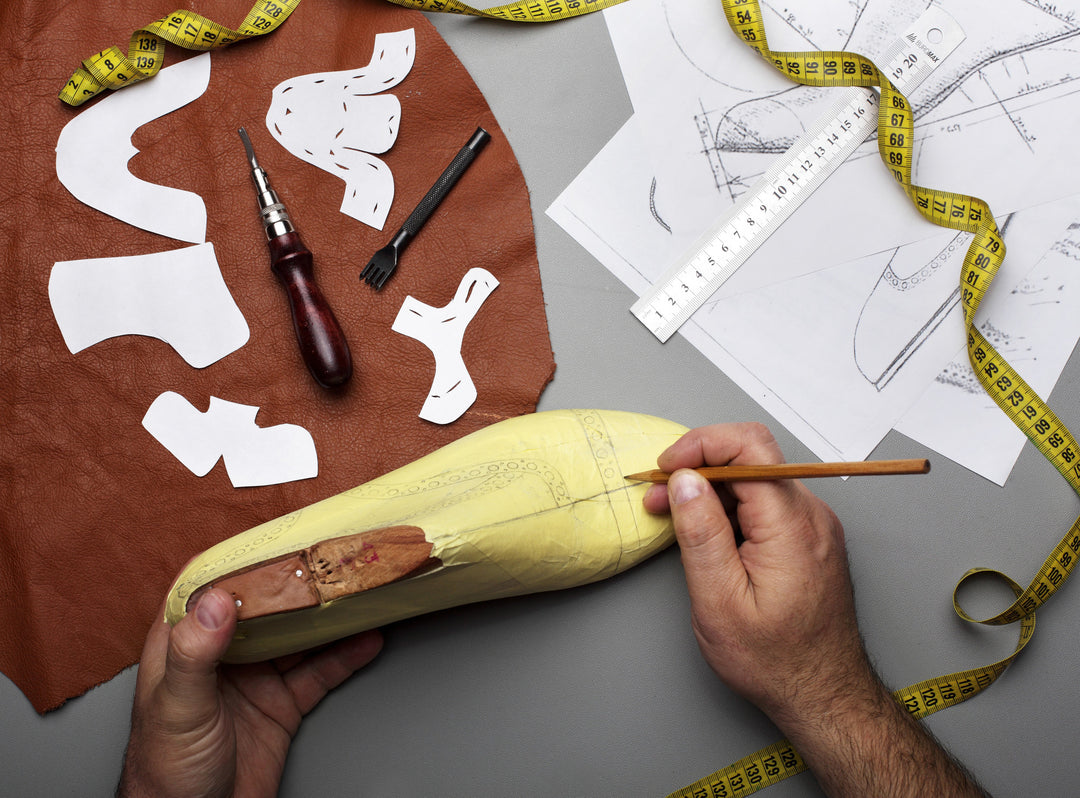 5 Ideas For DIY Customizing Your Shoes