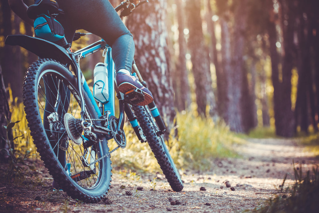 How To Keep Your Shoelaces Out Of Bike Chain?