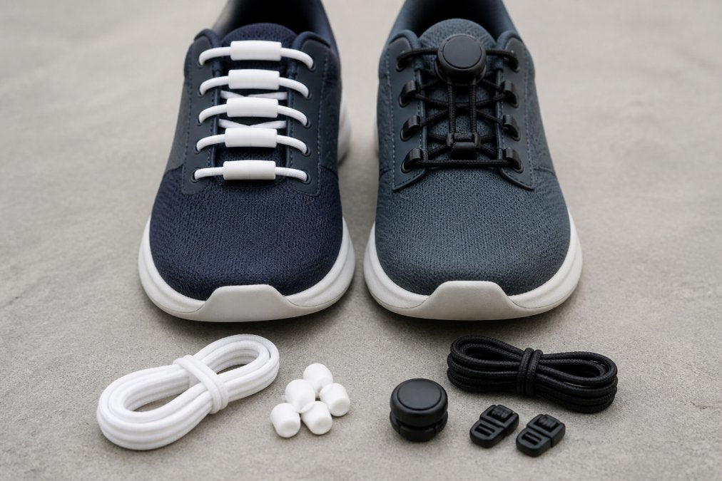 Are Elastic Laces Better Than Lock Laces? A 2026 Comparison