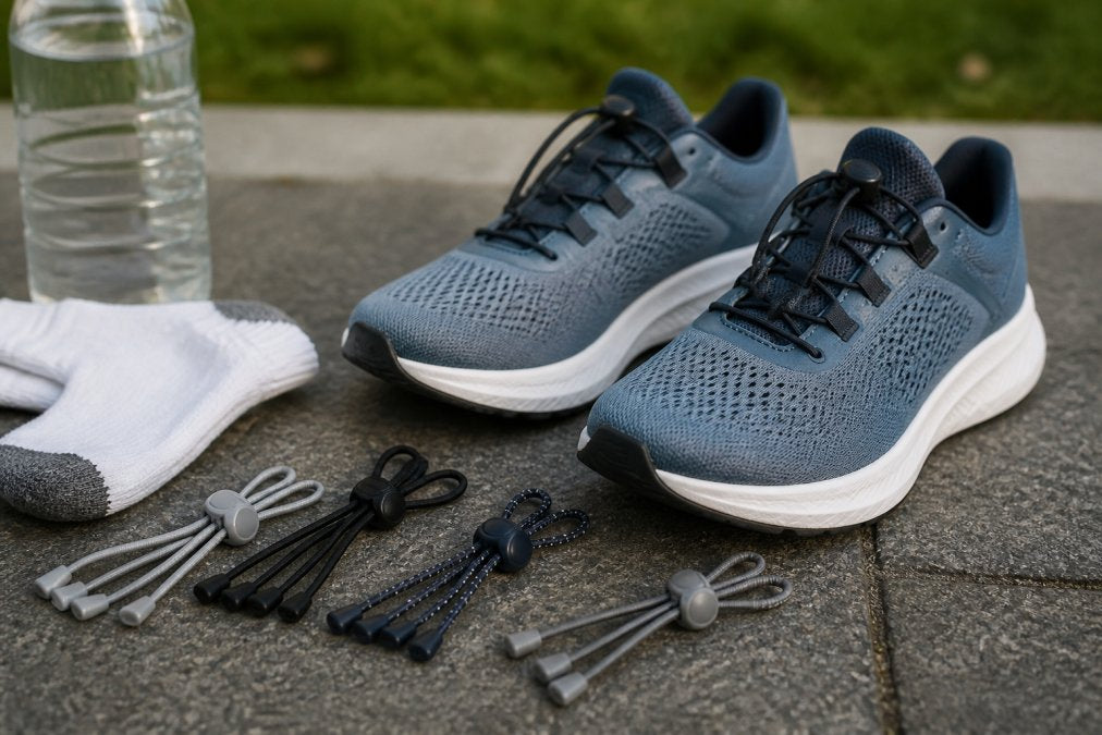 Best No-Tie Shoelaces for Running in 2026
