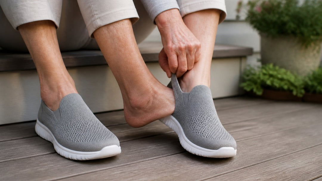 Best Slip-On Sneakers for Arthritis 2026