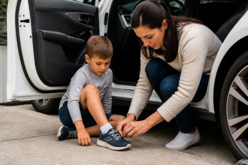 Convenient Shoelaces for Busy Parents: 2026 Guide