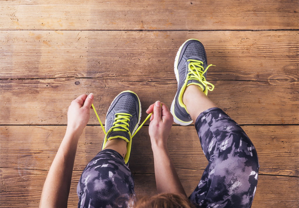 5 Cool Ways To Tie Your Shoes