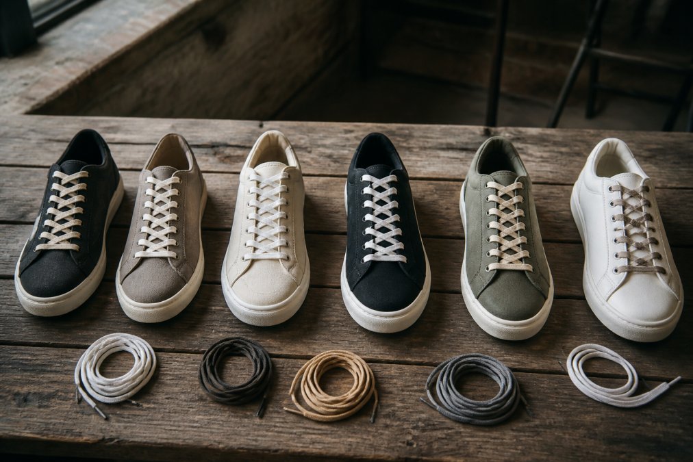 Custom Sneaker Lacing Style Guide: 6 Patterns to Try