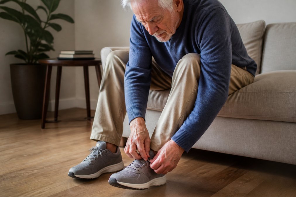 Elastic Laces for Seniors With Arthritis