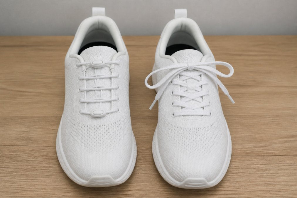 Elastic Laces vs Regular Laces: Which Is Better?