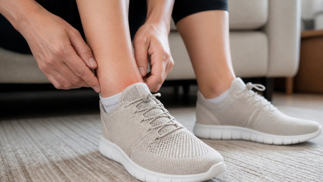 How Elastic Laces Help With Foot Swelling Relief