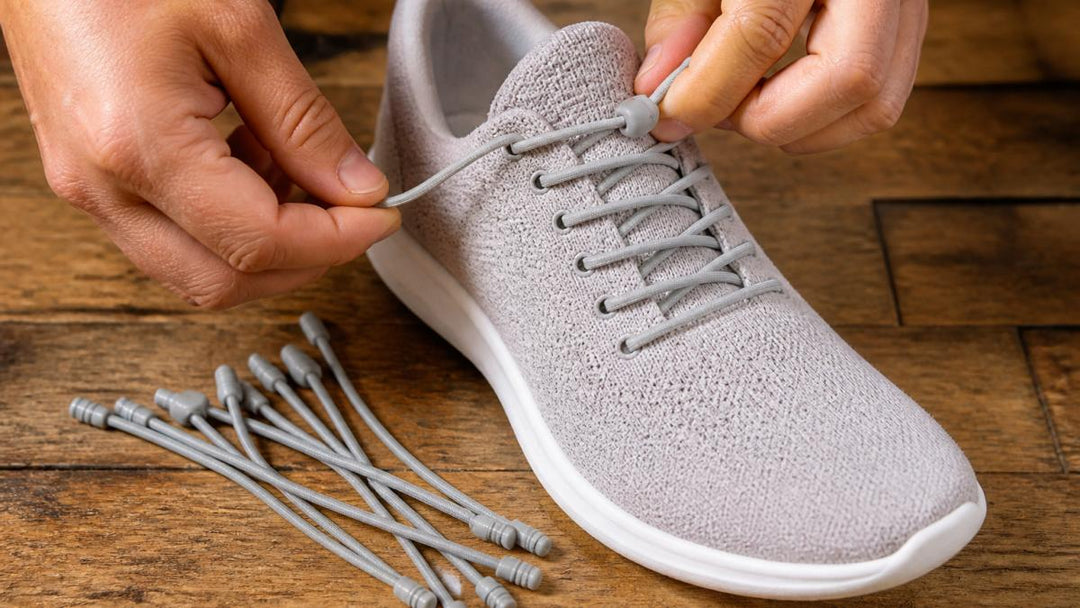 How to Install Elastic Shoelaces: A Step-by-Step Guide