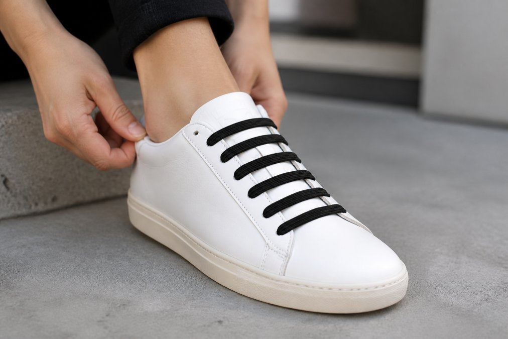 How to Make Sneakers Slip On: 7 Methods
