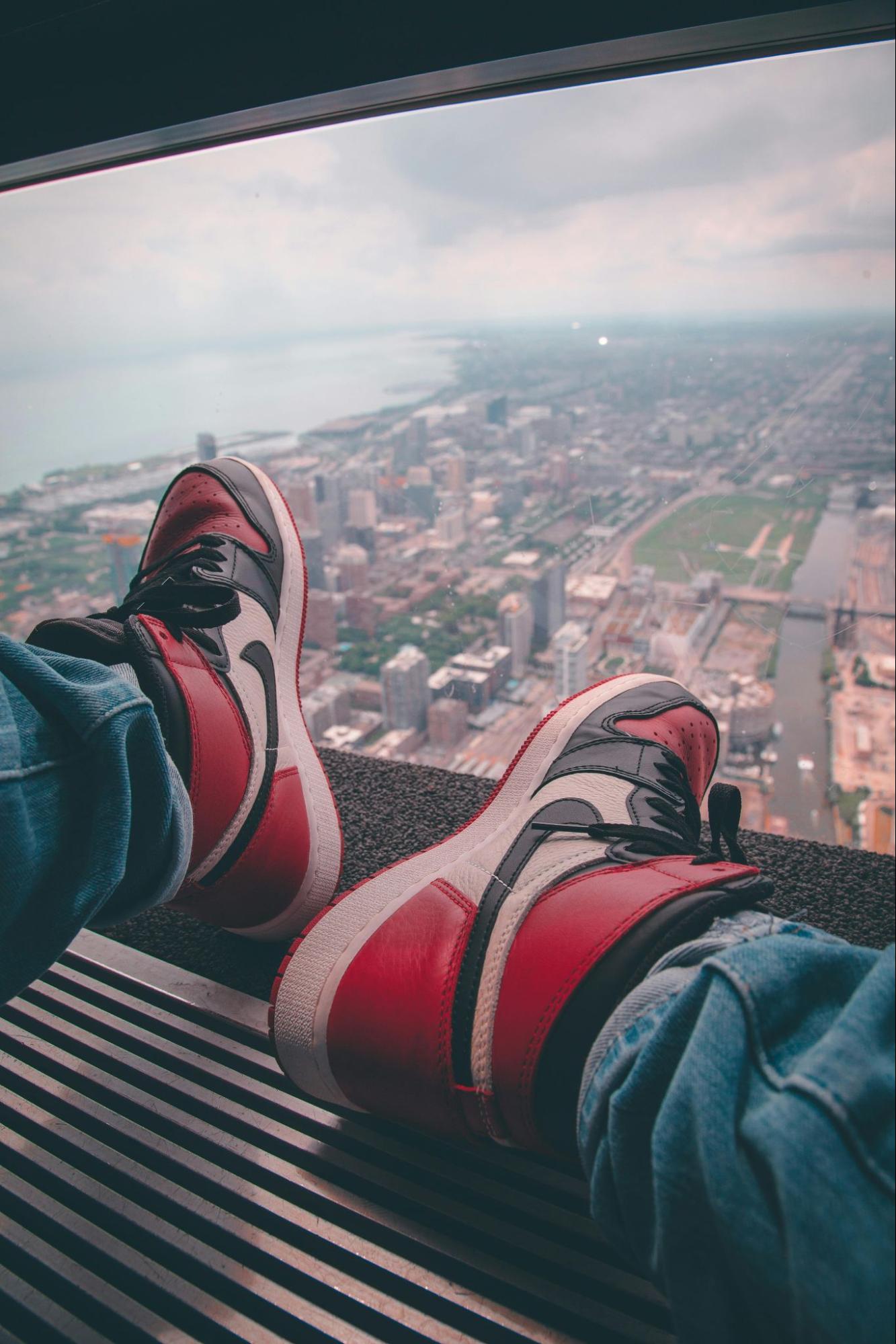How to Lace Up Jordans Like a Pro – U-Lace No-Tie Sneaker Laces