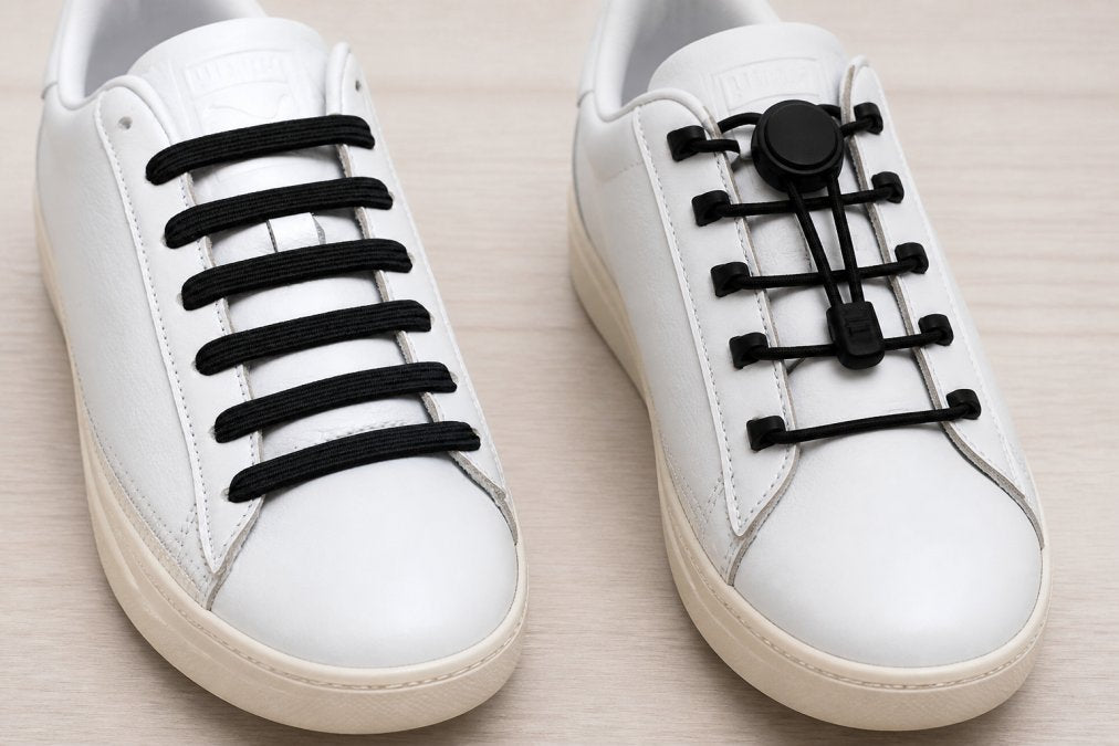 Lock Laces vs Xpand Laces: Which Wins?