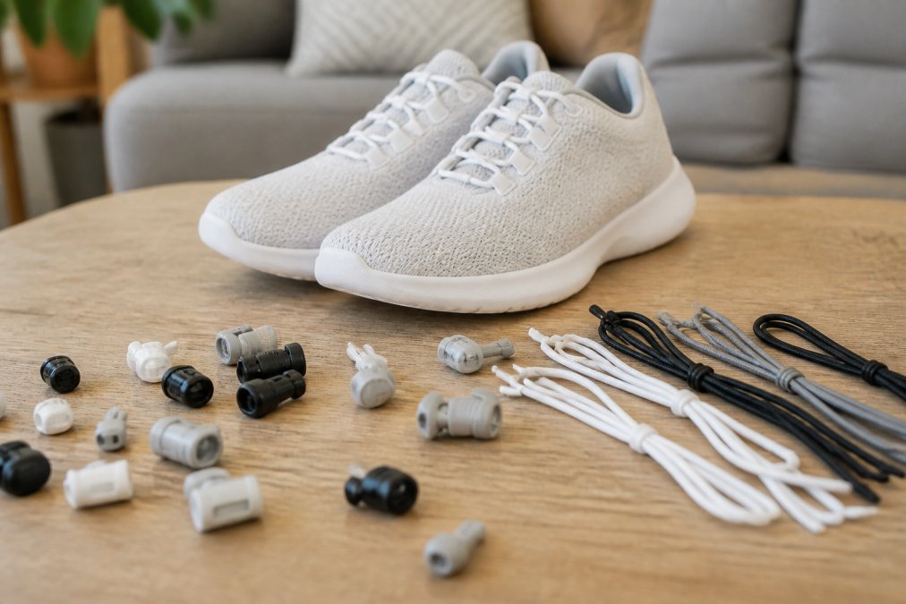 LockLaces Alternatives for Casual Sneakers