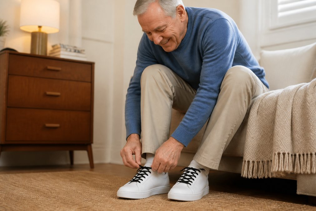No-Tie Laces for Seniors: The Complete 2026 Guide
