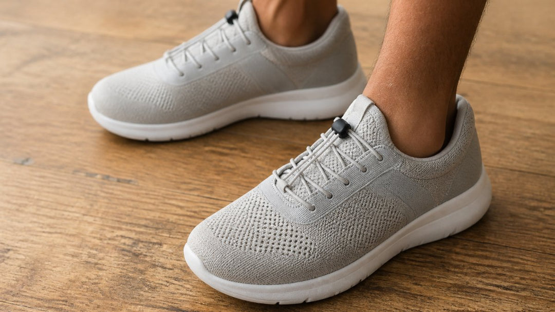 No-Tie Laces for Wide Feet: A Complete Guide