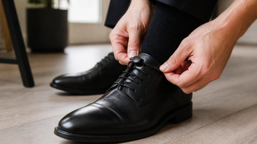 No Tie Laces for Work Shoes: Best Options for 2026