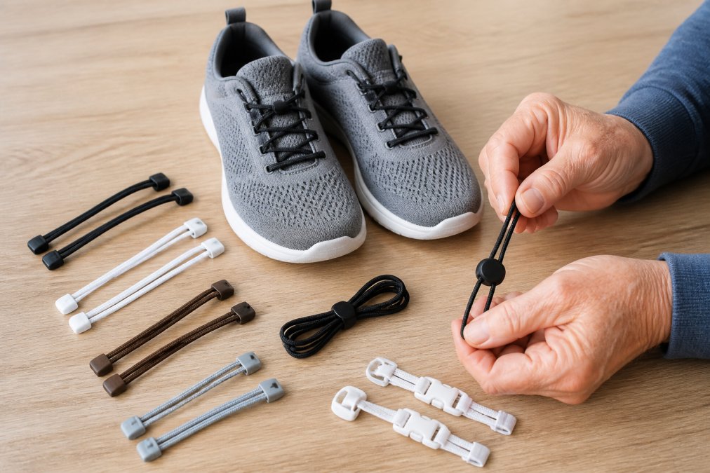 No-Tie Shoelaces for Elderly: 7 Best Options