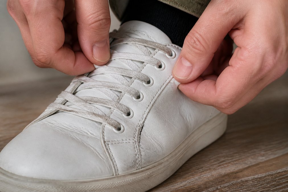 Prevent Shoe Damage From Tight Laces: A 2026 Guide
