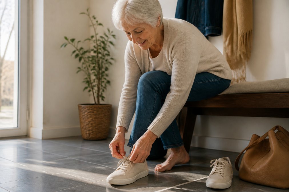 Shoelaces for Easier Dressing: No-Tie Laces Guide