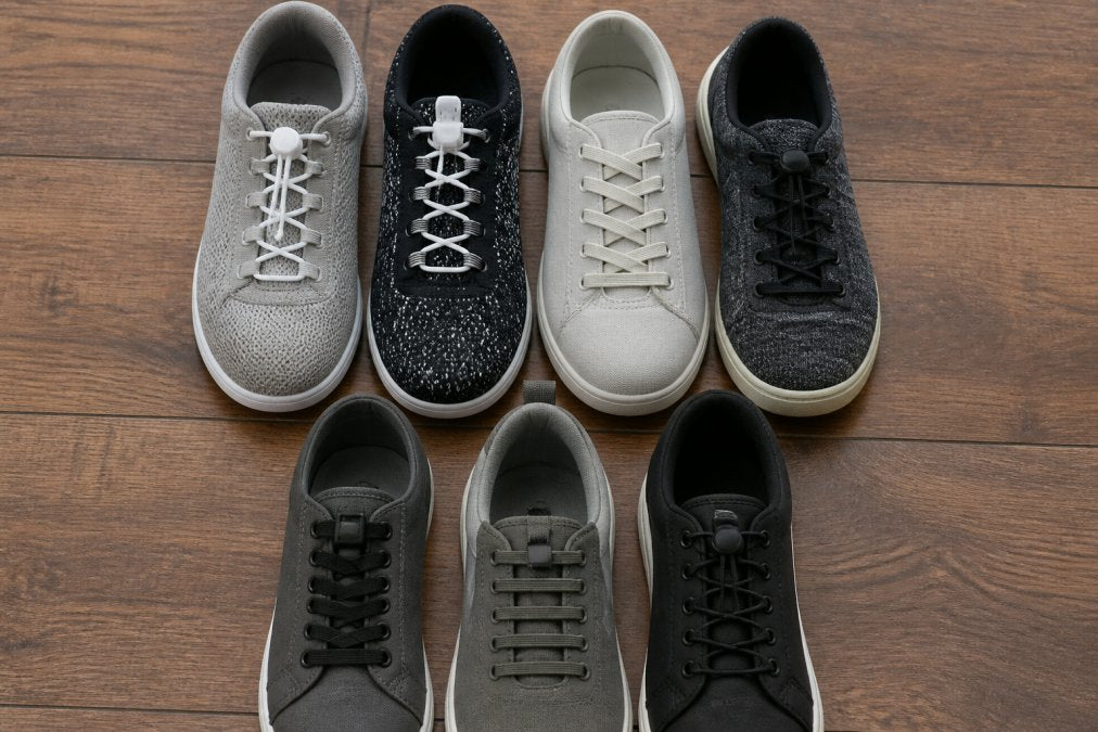 Ways to Lace Shoes Without Tying: 7 No-Tie Methods