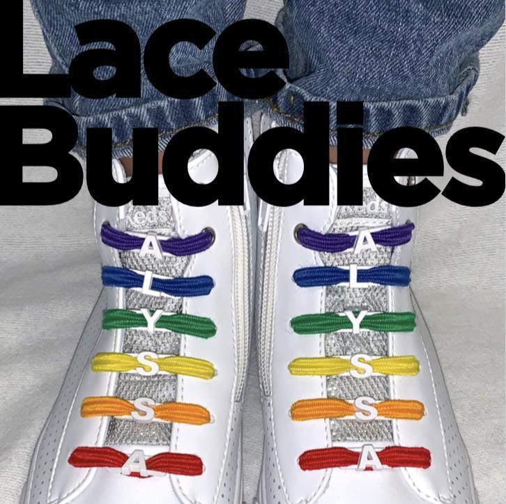 Lace Buddies Packs