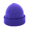 colr by ulace beanie - bright purple