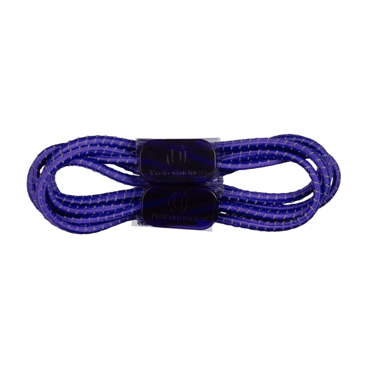 uLace ProFormance - Performance No-tie Laces - Bright Purple