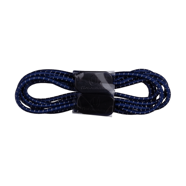 uLace ProFormance - Performance No-tie Laces - Light Navy Blue