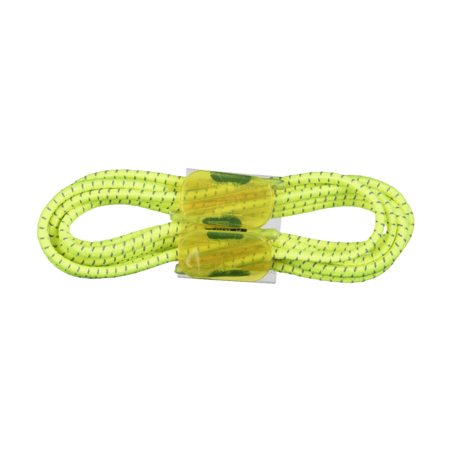 uLace ProFormance - Performance No-tie Laces - Neon Yellow