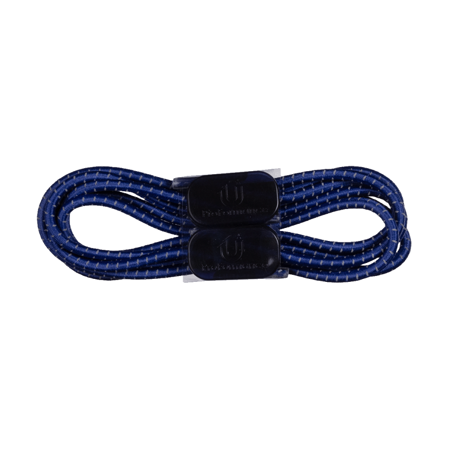 uLace ProFormance - Performance No-tie Laces - Royal Blue