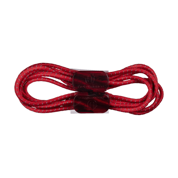 uLace ProFormance - Performance No-tie Laces - Scarlet Red