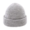 colr by ulace beanie - light gray