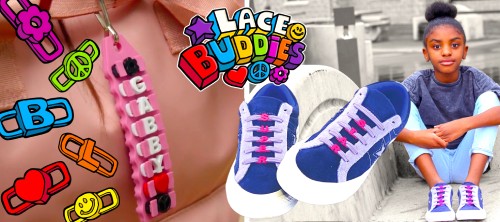 uLACE accessories that  empower your sneakers  to speak for themselves.