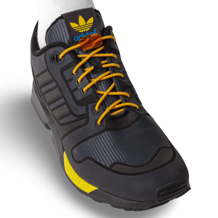 uLace ProFormance - Performance No-tie Laces - Gold