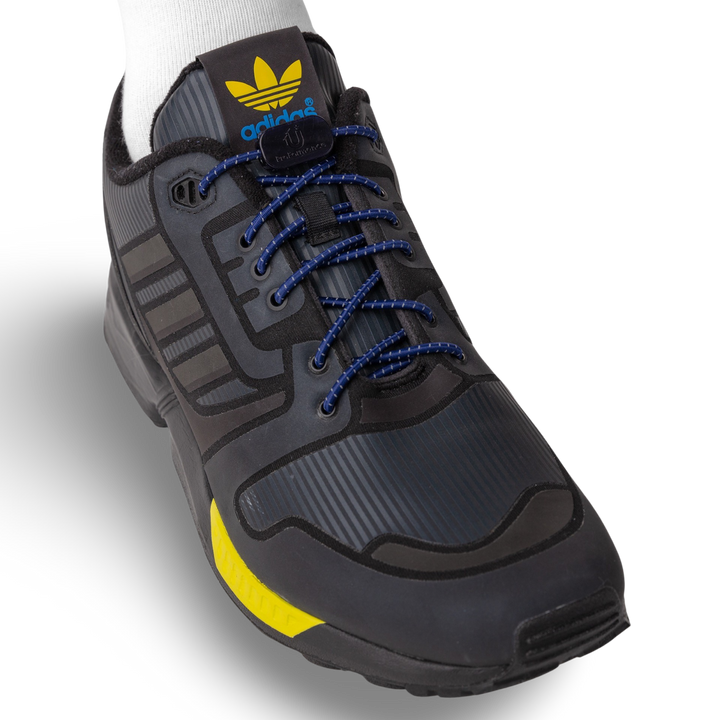 uLace ProFormance - Performance No-tie Laces - Light Navy Blue