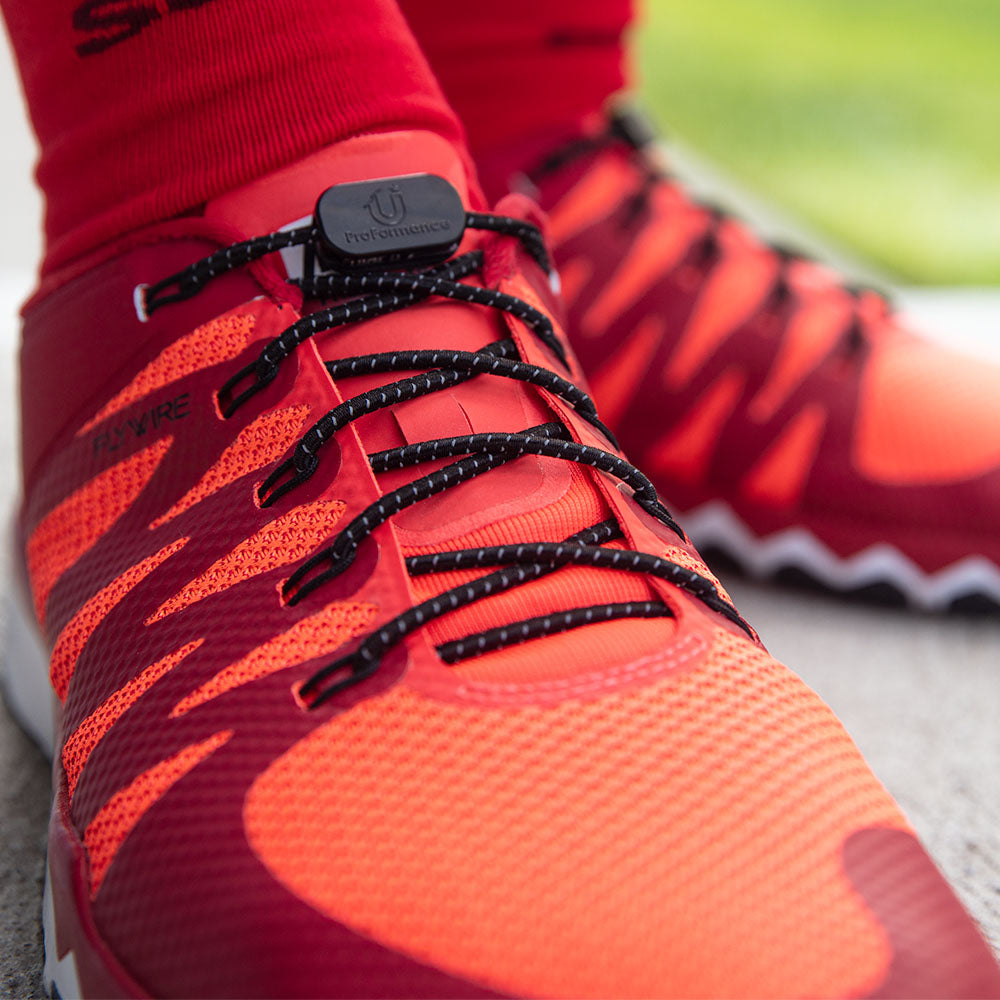 Unlace Performance – U-Lace No-Tie Sneaker Laces