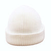 colr by ulace beanie - white