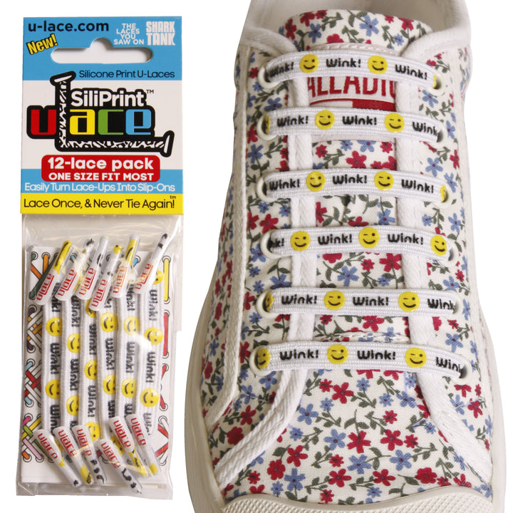 uLace SiliPrint  Free Gift