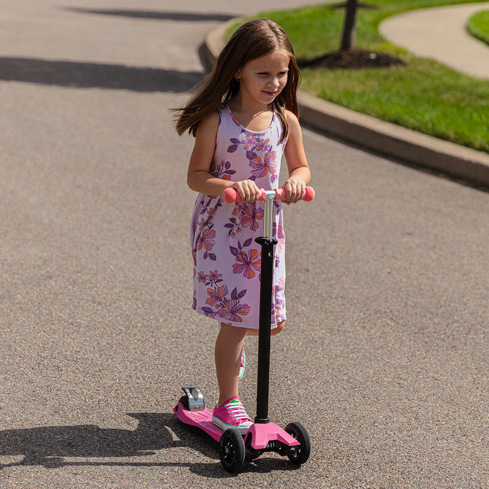 uLace Kiddos - Americana Tie Dye